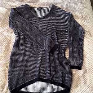 Mossimo knit sweater tunic